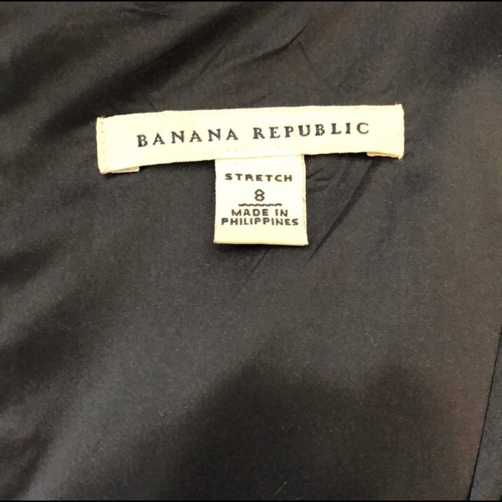 Banana Republic A-line Work Dress - Picture 4 of 4